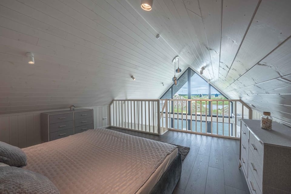 Holiday house Coziness near Palanga House in Klaipėda County, Lithuania