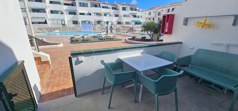 Alondras Luxury Paradise fully renovated Apartment in Costa del Silencio