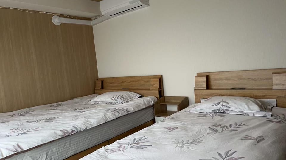 WZNET新小岩101 成田空港都心便利商店街近い1LDK 43平 5Pax Apartment in Japan
