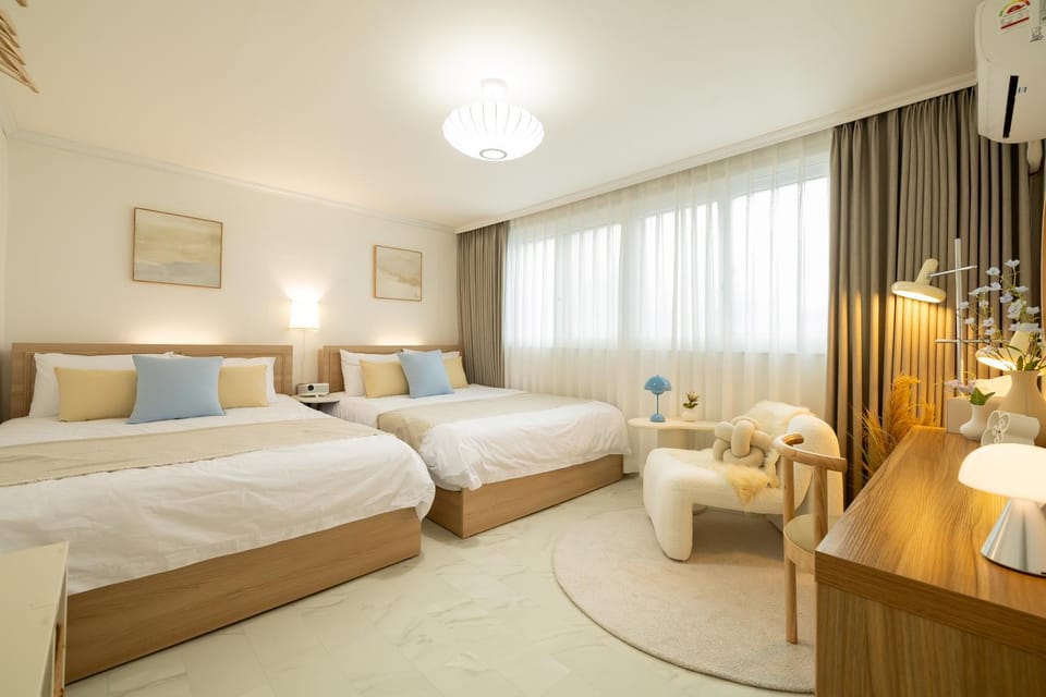 Stay Sum Silim Apartment in Seoul