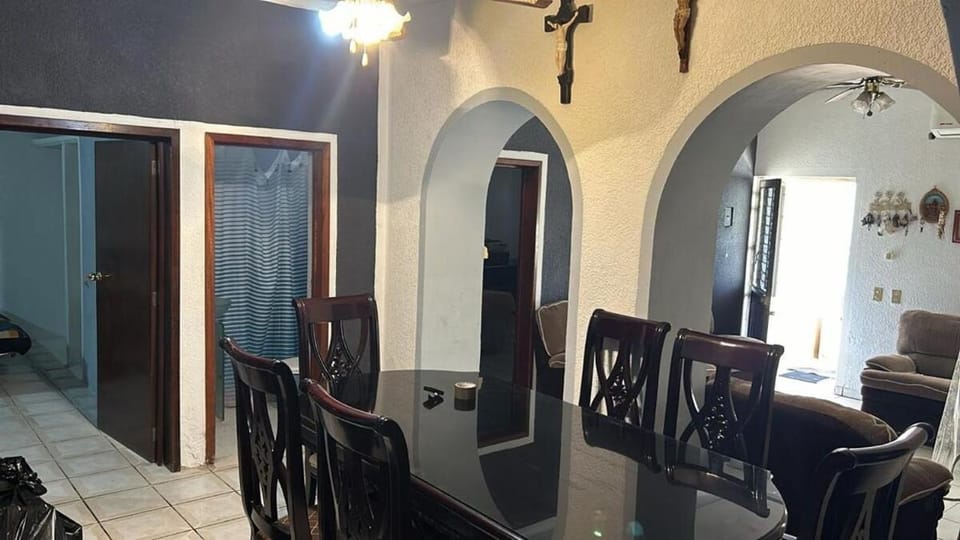 Casa ANCLA House in San Blas