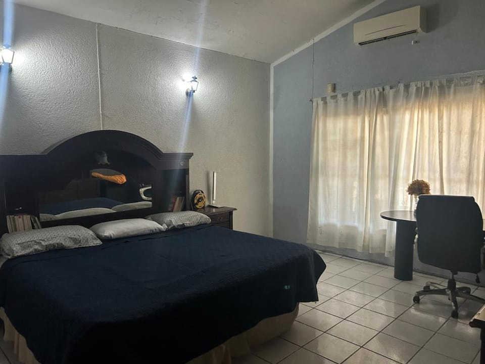 Casa ANCLA House in San Blas
