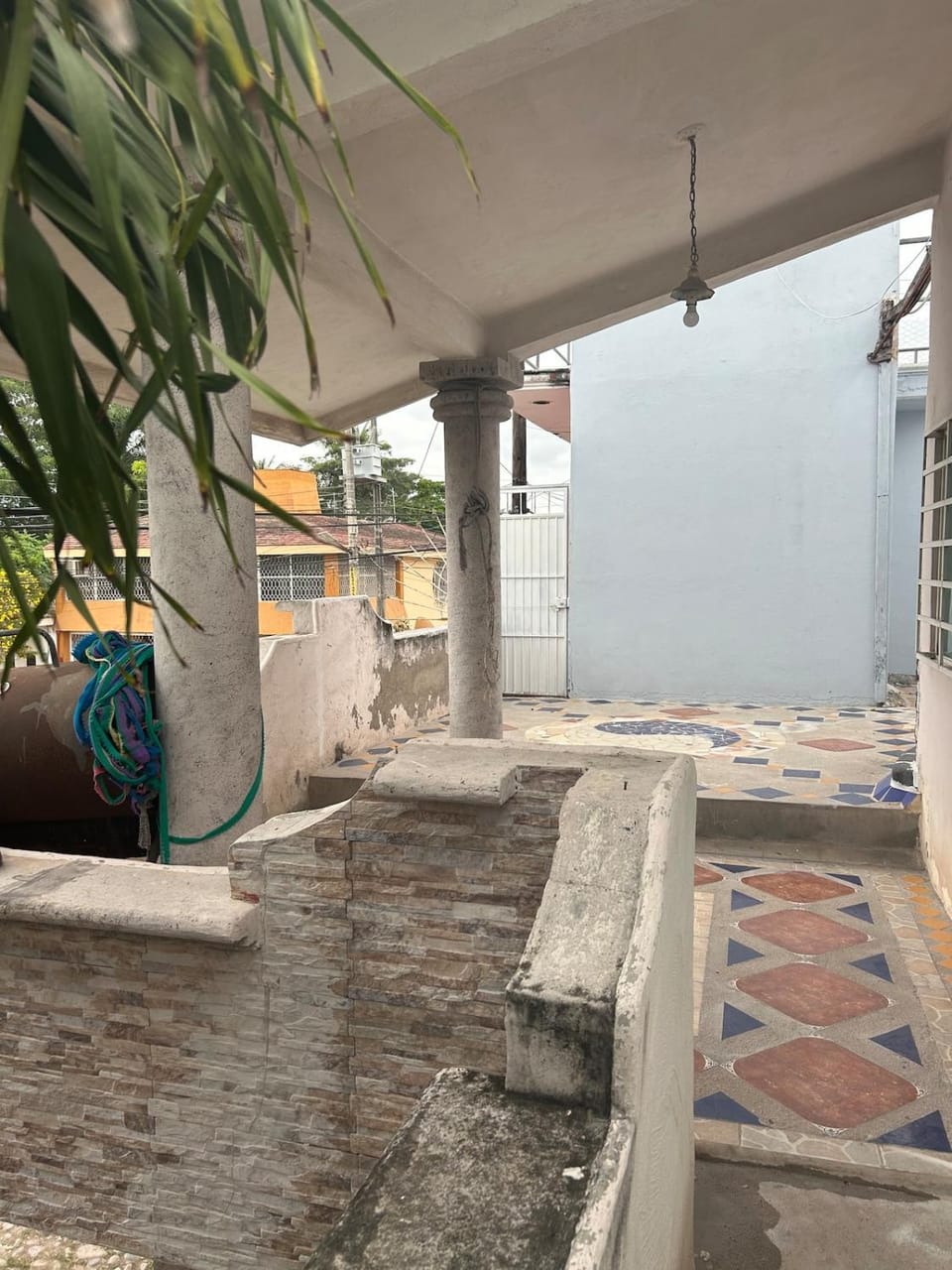 Casa ANCLA House in San Blas