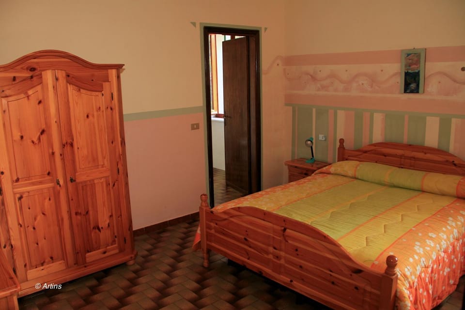 Agriturismo La Praduscella Farm Stay in Province of Massa and Carrara