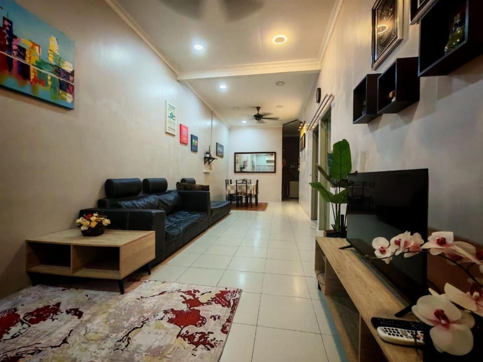 Homestay Sakinah No 39 Apartment in Perak