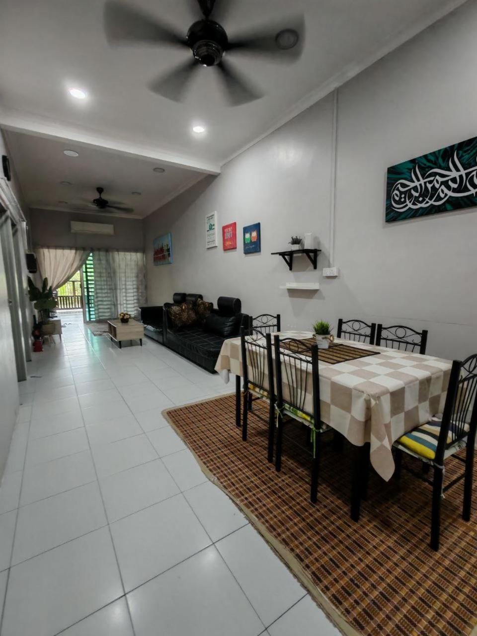 Homestay Sakinah No 39 Apartment in Perak