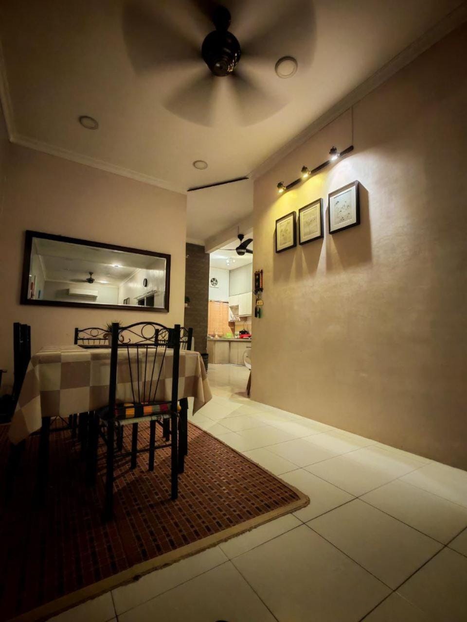 Homestay Sakinah No 39 Apartment in Perak