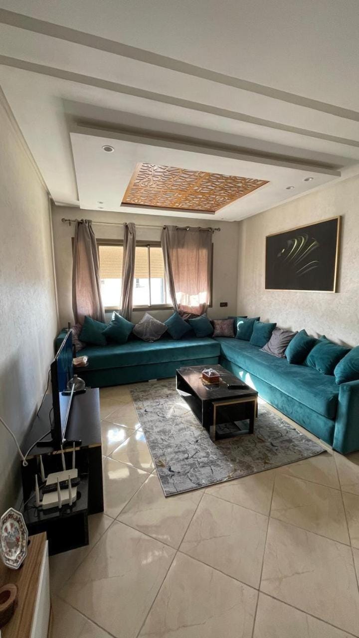 Cosy Appartement en plein centre ville Apartment in Rabat-Salé-Kénitra