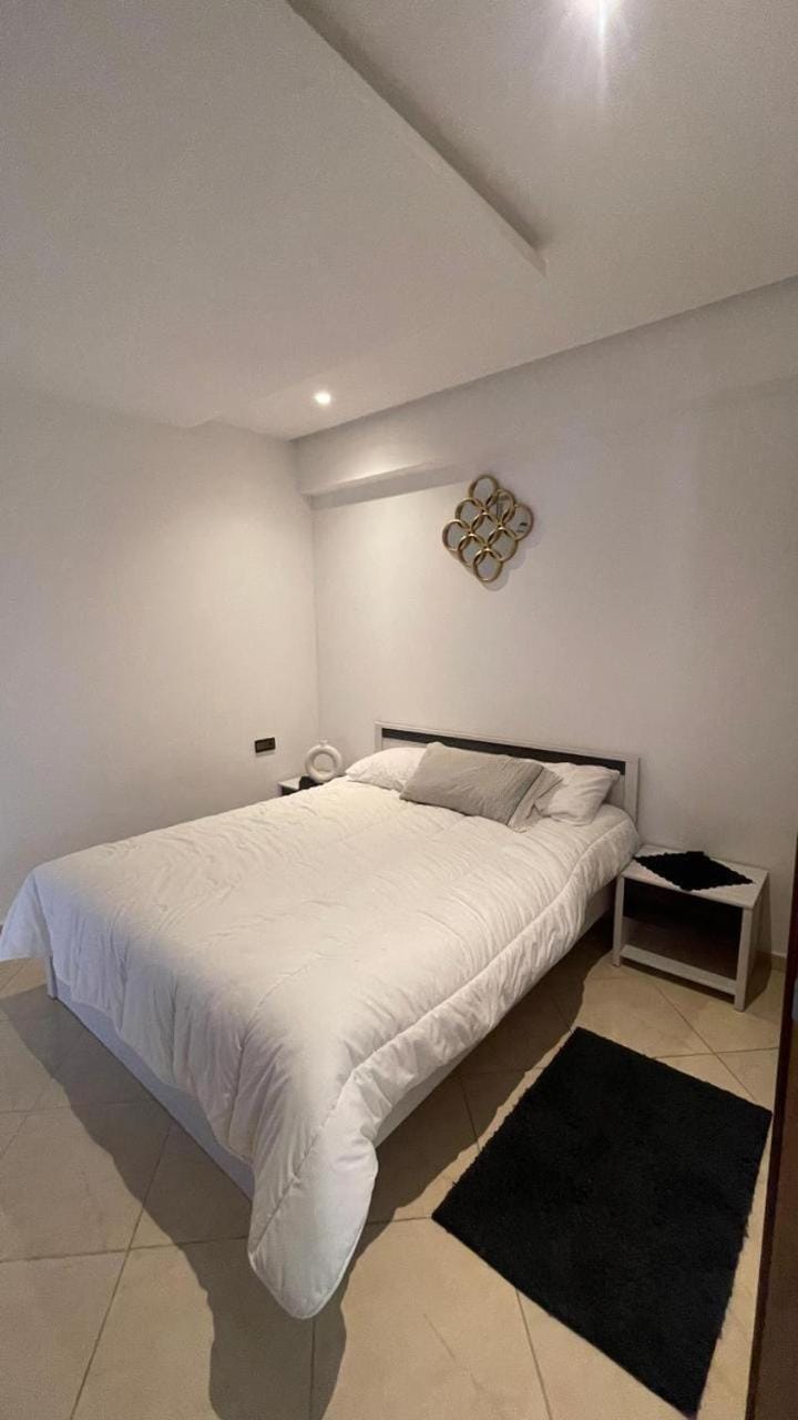 Cosy Appartement en plein centre ville Apartment in Rabat-Salé-Kénitra