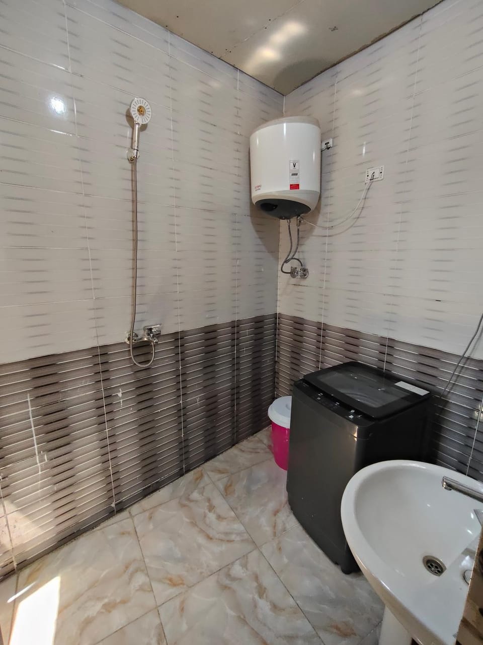 شقه مفروشه جميله جدا بموقع متميز 6 Apartment in Cairo Governorate