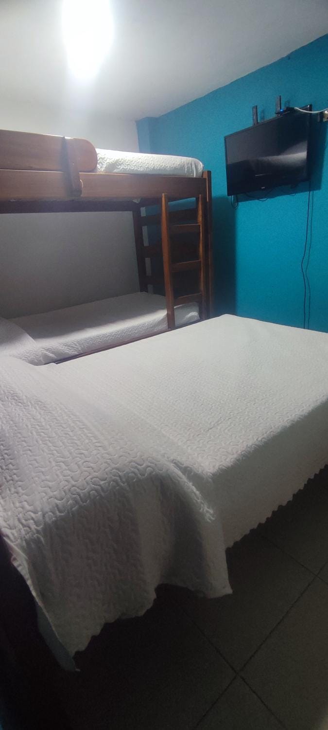 Hotel los Lanceros Hotel in Santander, Colombia