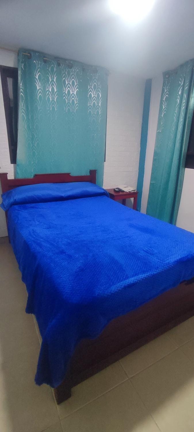 Hotel los Lanceros Hotel in Santander, Colombia