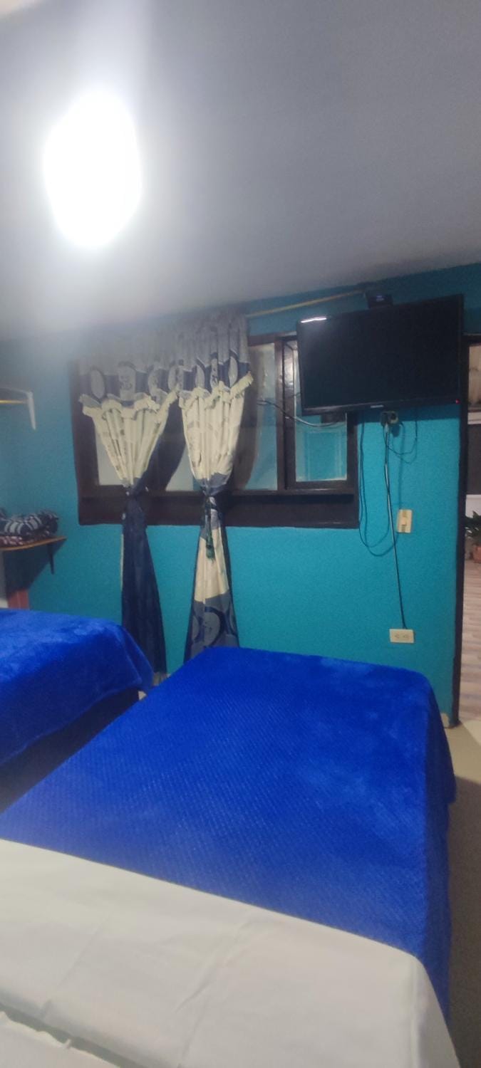 Hotel los Lanceros Hotel in Santander, Colombia