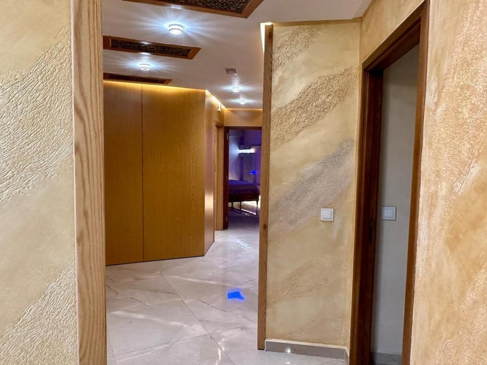 Royalty Penthouse Heritage VIP Apartment in Tangier