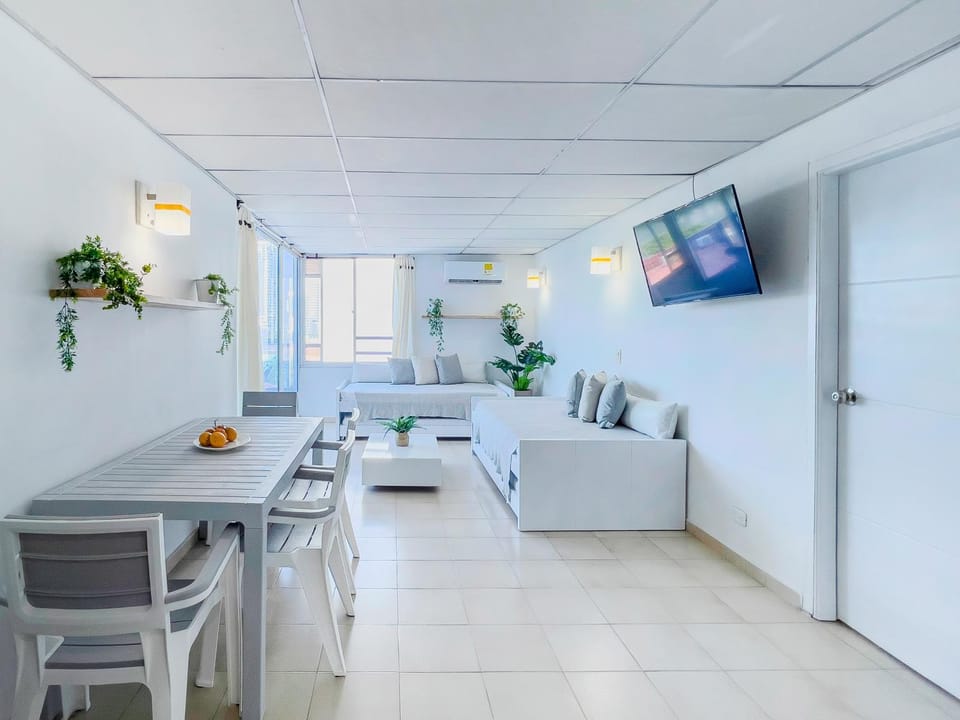 Riviera Summer - Apartamento con balcón Apartment in Cartagena