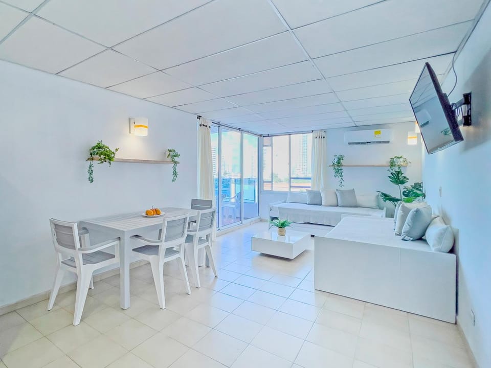 Riviera Summer - Apartamento con balcón Apartment in Cartagena