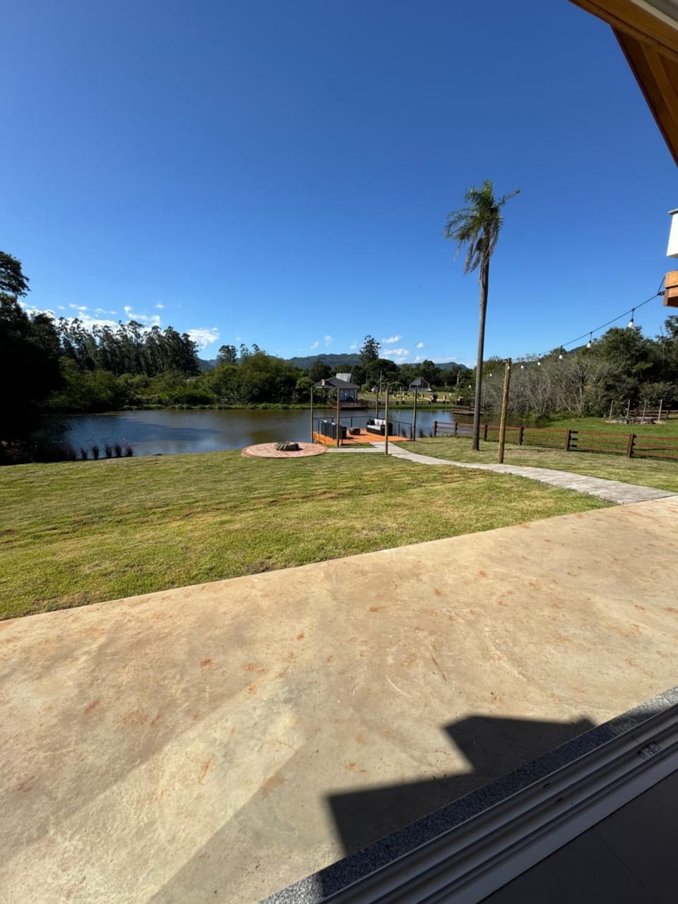 Lake view