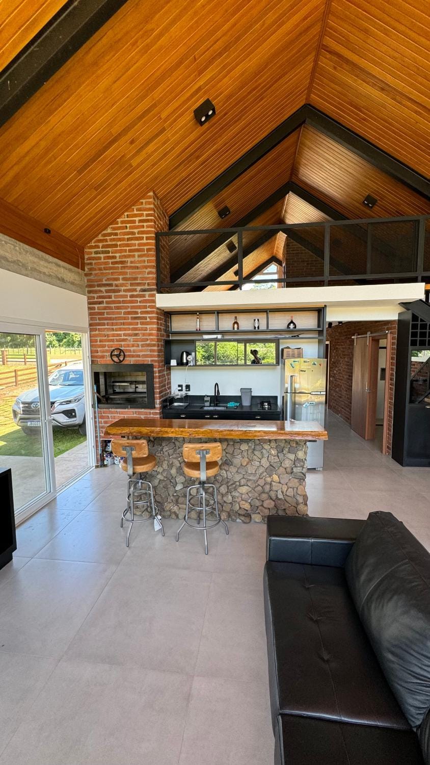 BBQ facilities