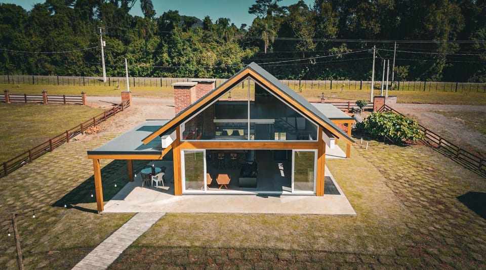 Recanto Estar Bem Luxury tent in State of Rio Grande do Sul