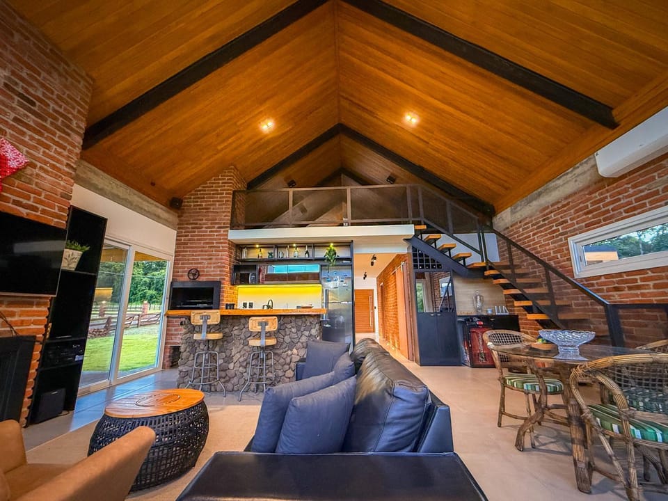 Recanto Estar Bem Luxury tent in State of Rio Grande do Sul