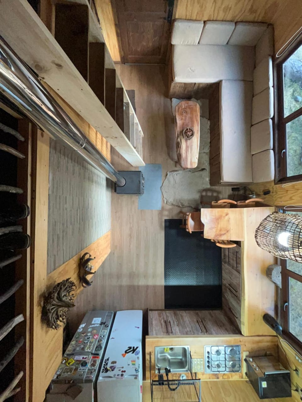 CasaAndina House in Araucania, Chile