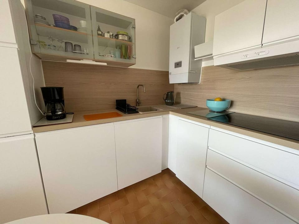 Appartement 2 pièces confortable avec balcon et parking - FR-1-328-277 Apartment in La Grande-Motte