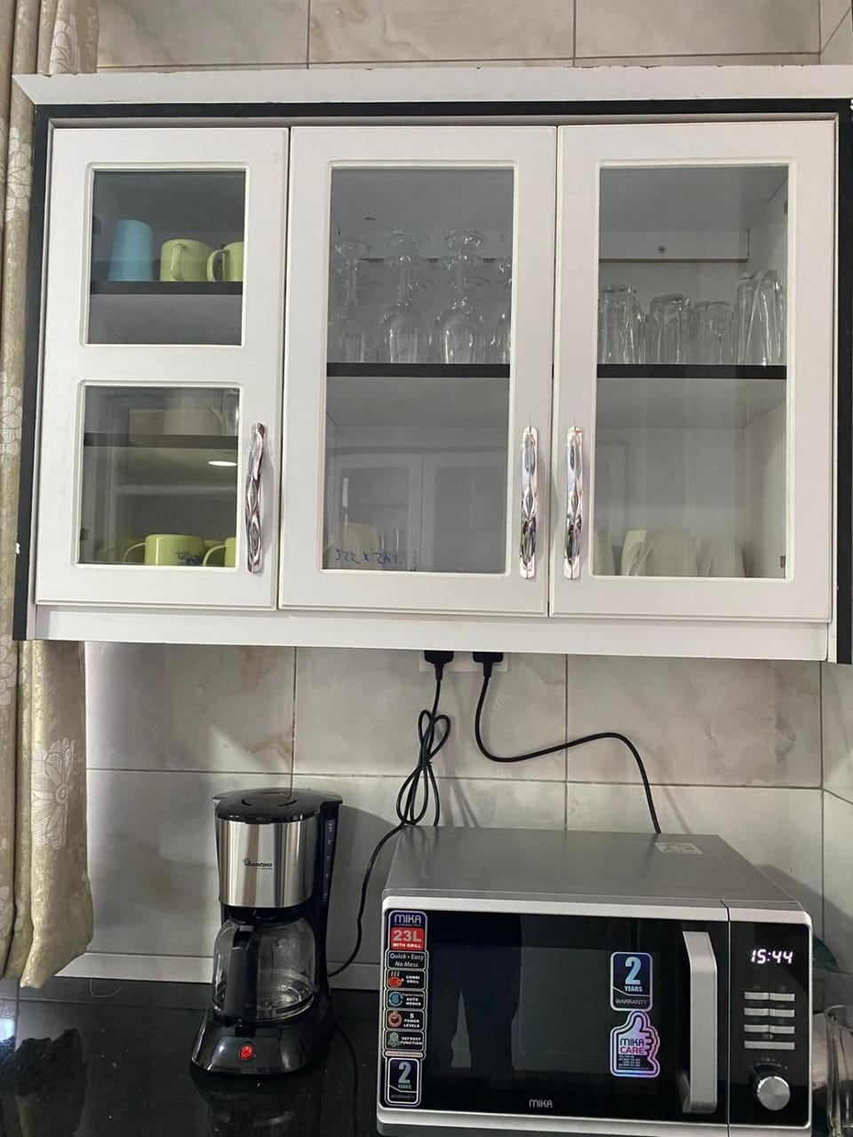 Coffee/tea facilities