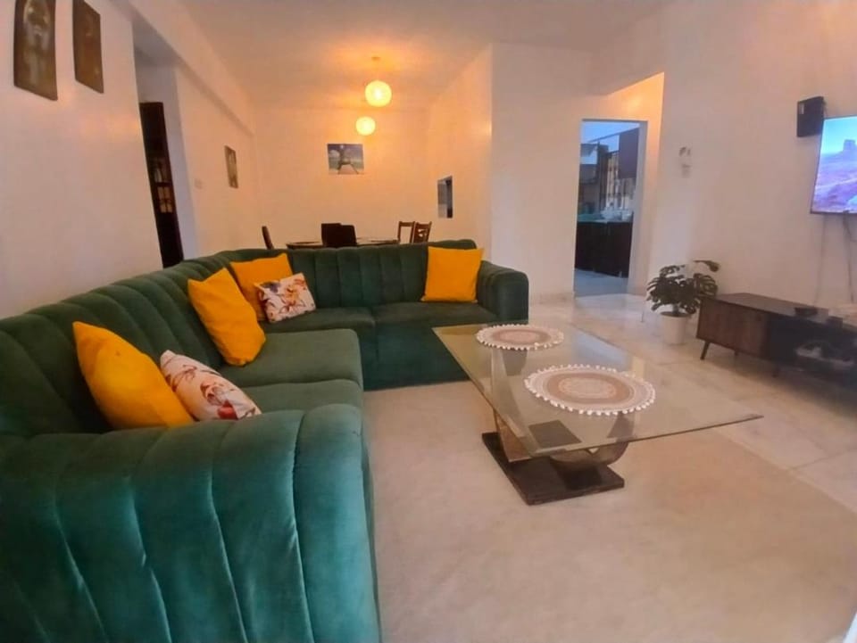 Karibu Seaview palm terrace apt nyali Vacation rental in Mombasa County