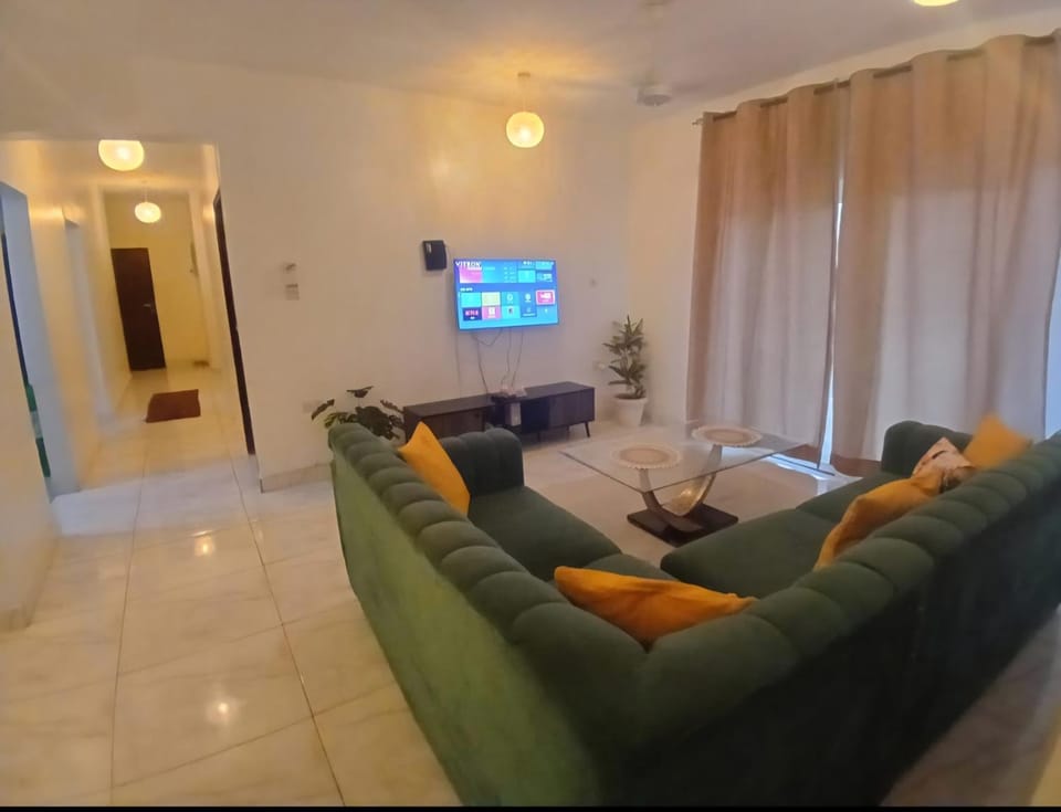Karibu Seaview palm terrace apt nyali Vacation rental in Mombasa County