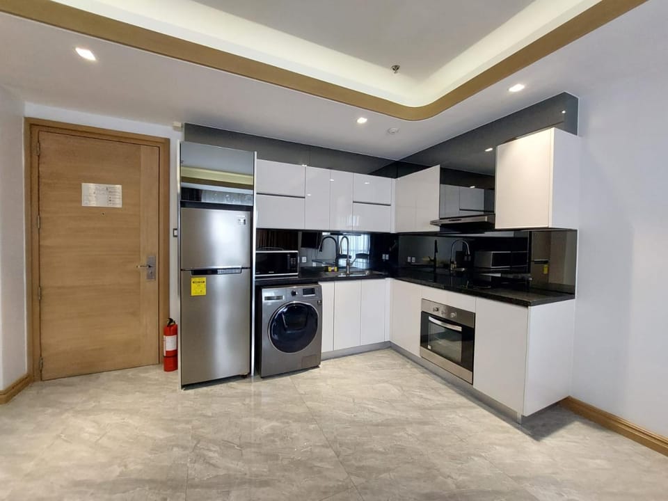 Gorgeous 1BR in One Euphoria Apartment in Angeles
