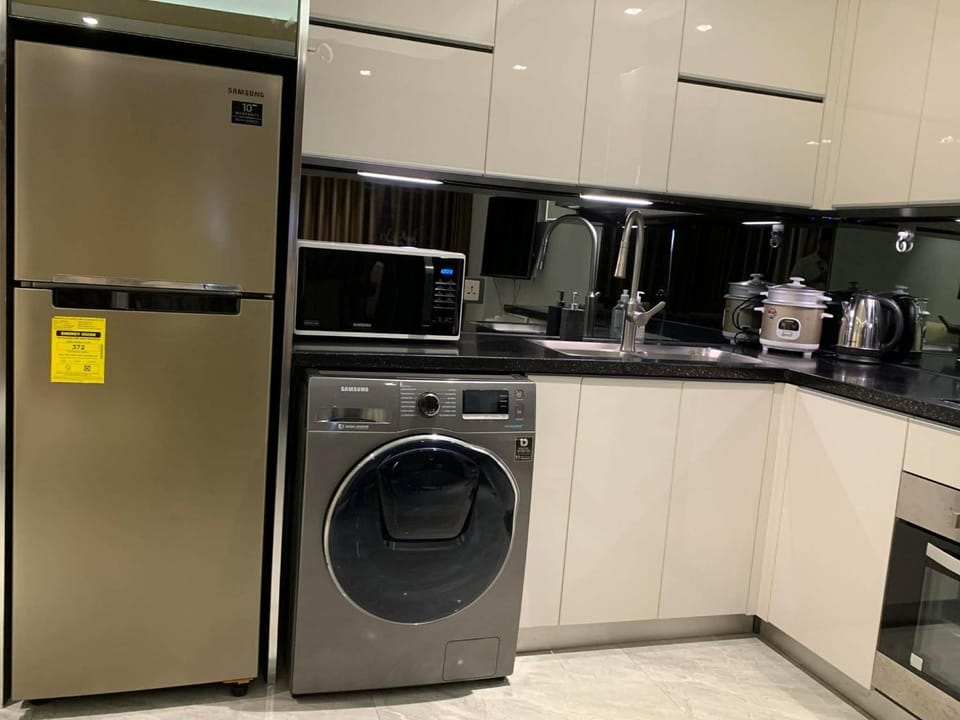 Gorgeous 1BR in One Euphoria Apartment in Angeles