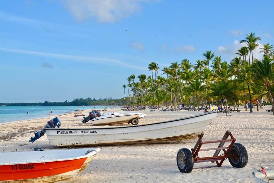 New! Relaxing Beach Apartment with Pool Apartment in Punta Cana