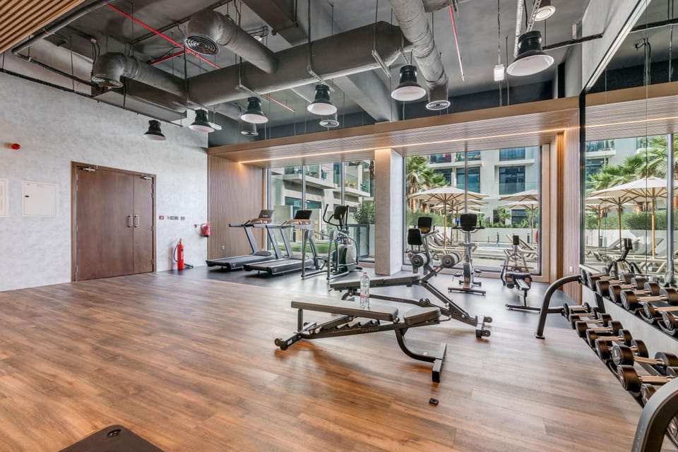 Fitness centre/facilities