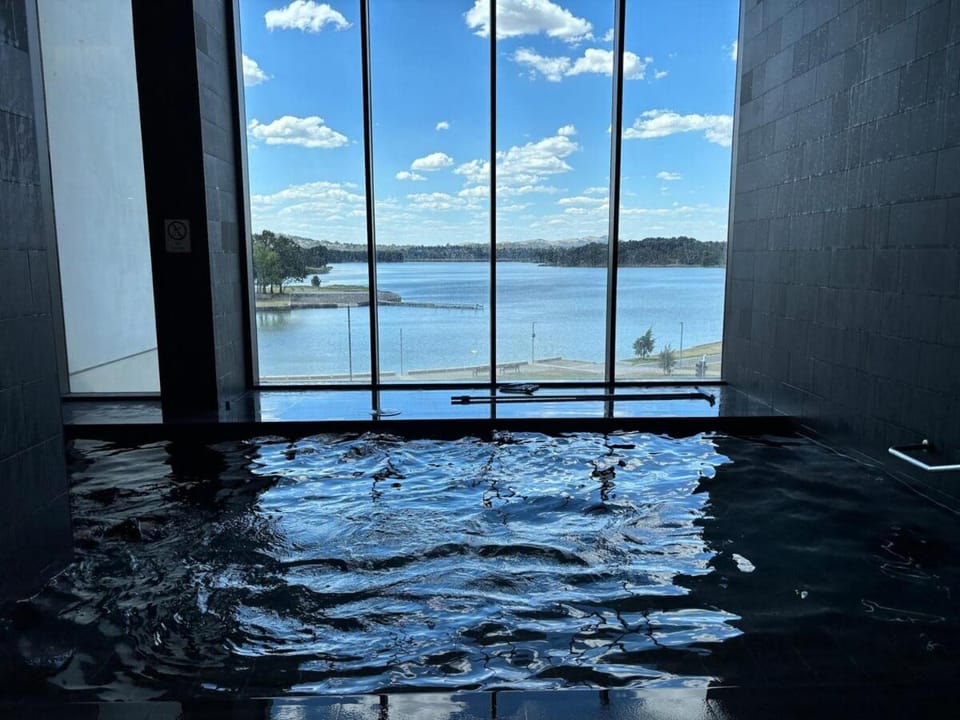Lake view, Pool view, Swimming pool