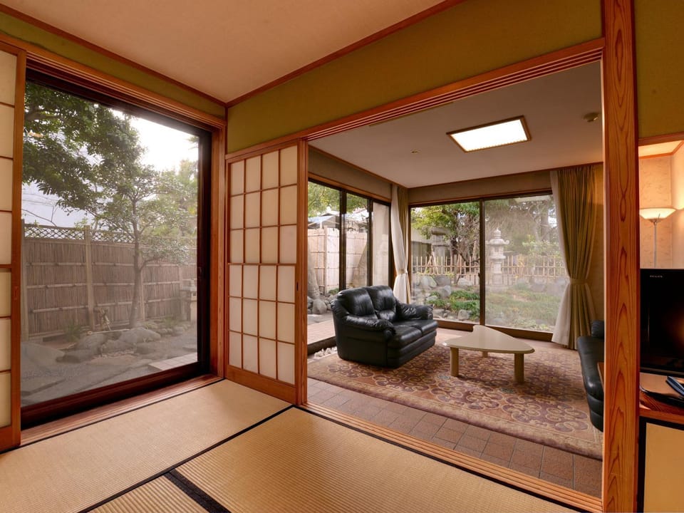 Garden, View (from property/room), Photo of the whole room, Garden view