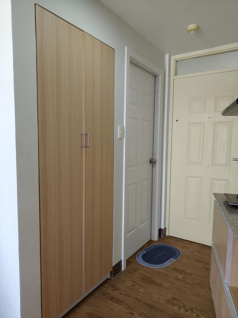 Cozy condo unit at Amani Grand near Cebu Airport Apartment in Lapu-Lapu City