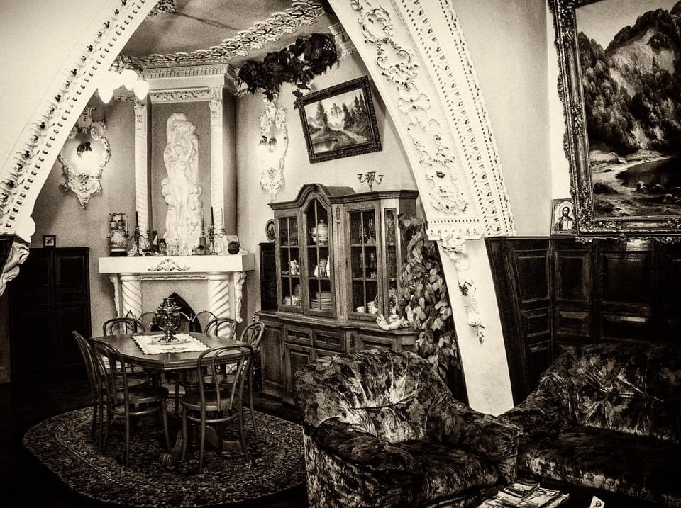 VIP-Apartments Angel palas Apartment in Ukraine
