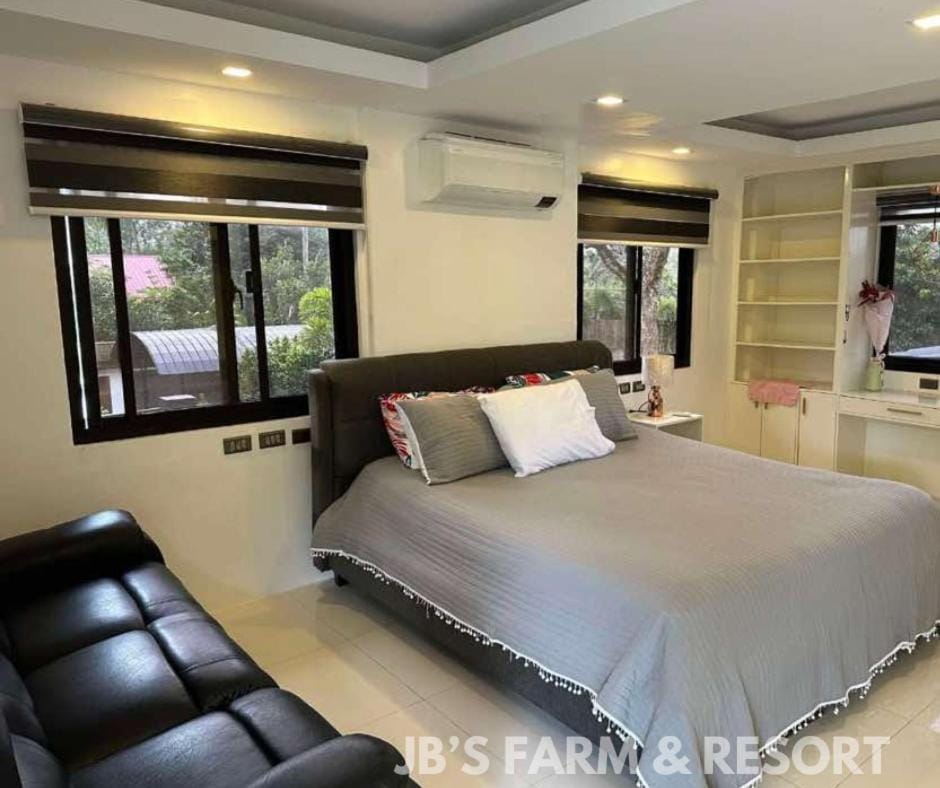 JB's Farm and Resort Campground/ 
RV Resort in Calabarzon