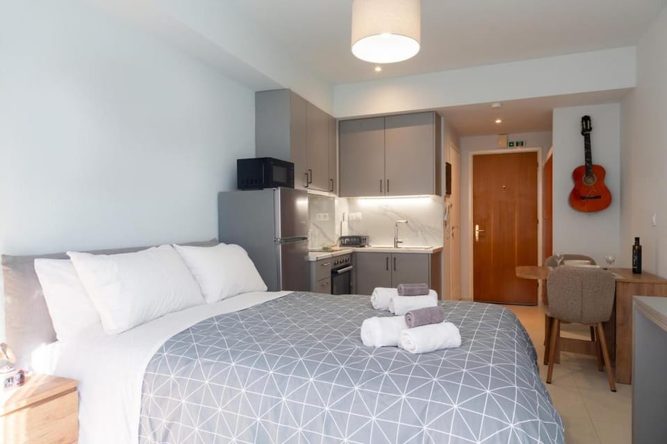 Bed, Photo of the whole room