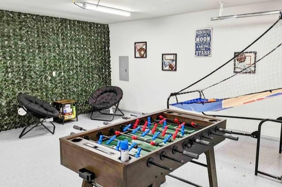 Activities, Game Room, Entertainment