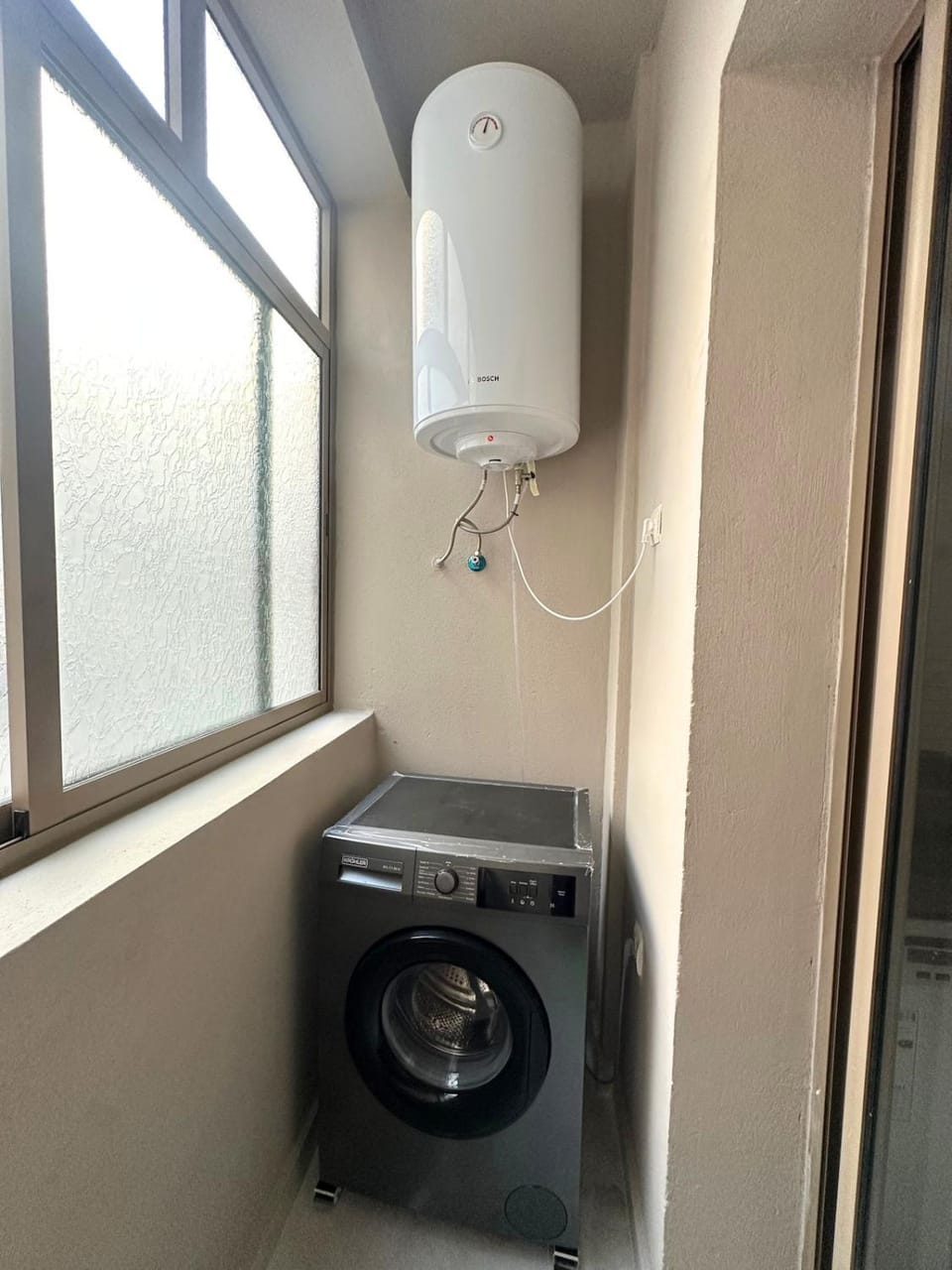 washing machine