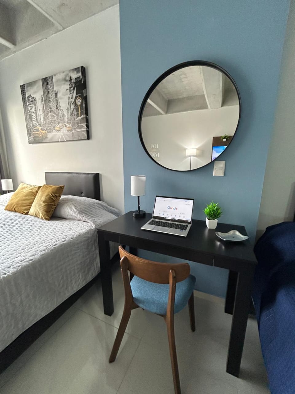 Premium suite en Santa Lucia, alberca, gym, kids club, estacionamiento 307 Apartment in Monterrey