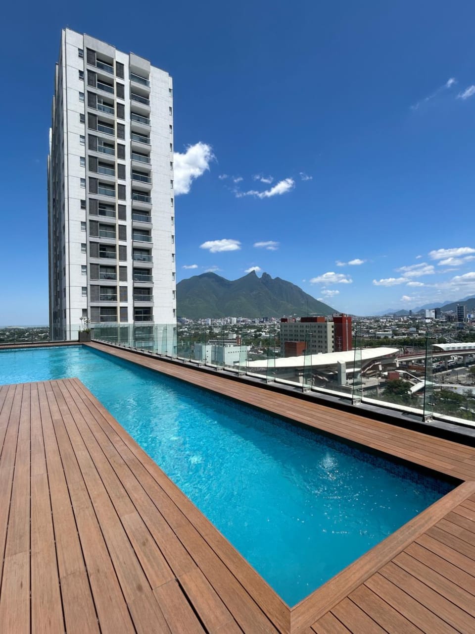 Balcony/Terrace, Swimming pool