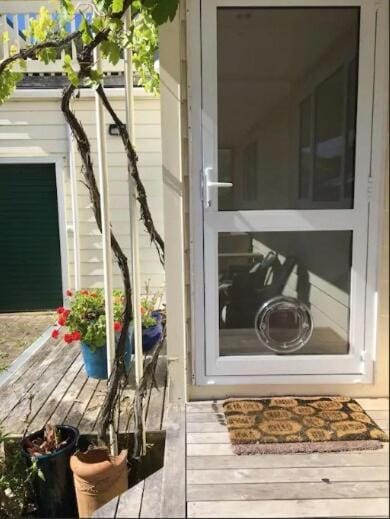 Sunny cosy getaway near beach Apartment in Wellington Region