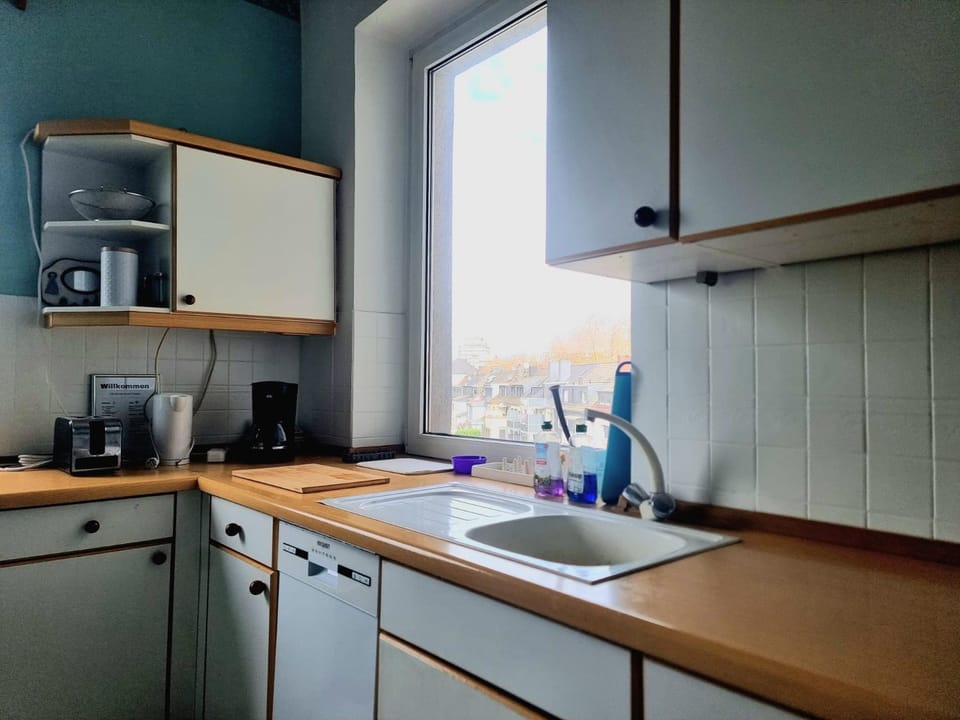 Casa Bonita Apartment in Duisburg