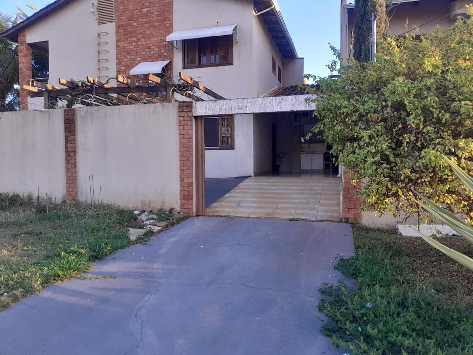 Quarto para casal em Goiânia setor Jaó Vacation rental in Goiania