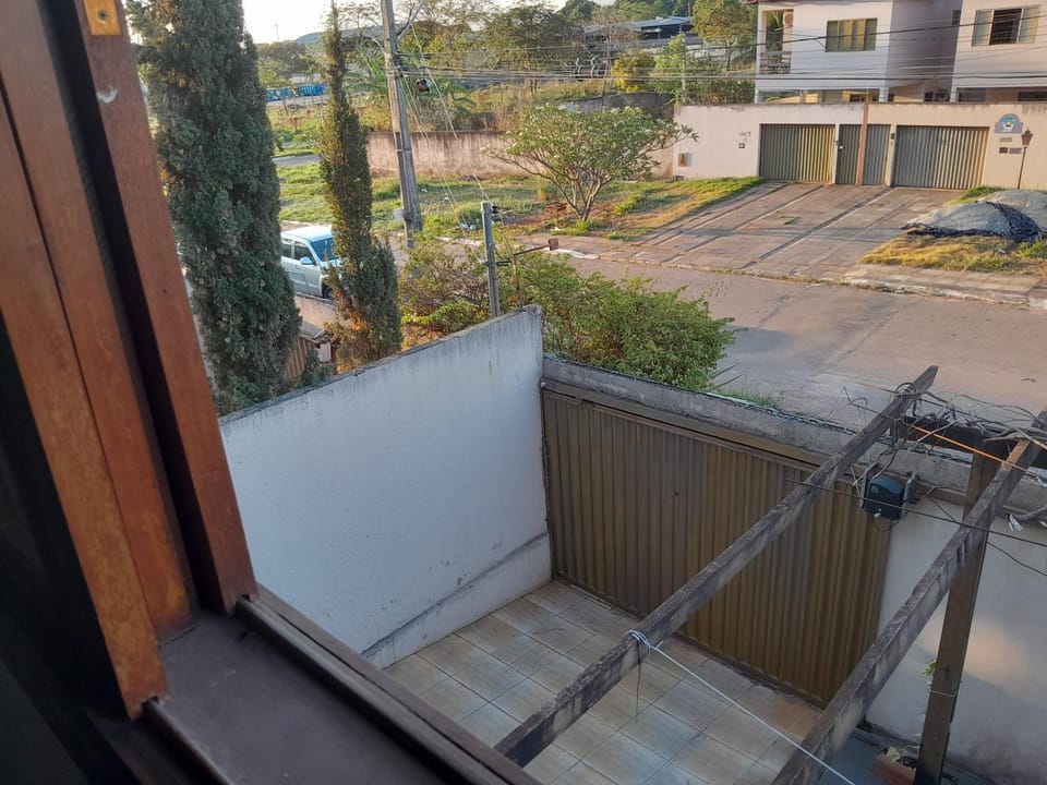 Quarto para casal em Goiânia setor Jaó Vacation rental in Goiania