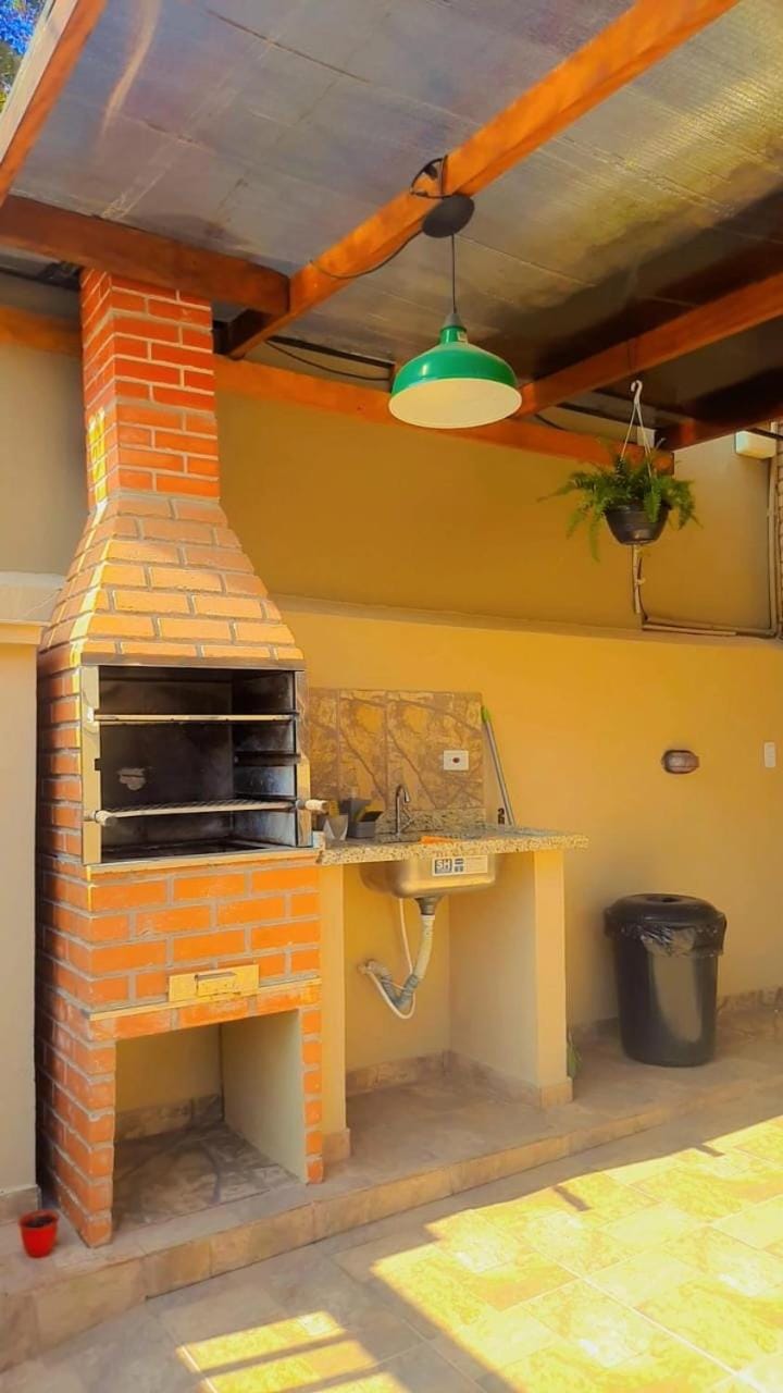 Casa Recanto Paraíso House in Ubatuba