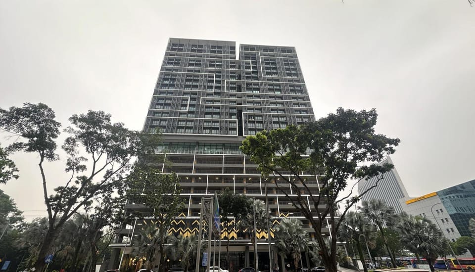 Alinea Suites by Adryan Vacation rental in Selangor, Malaysia