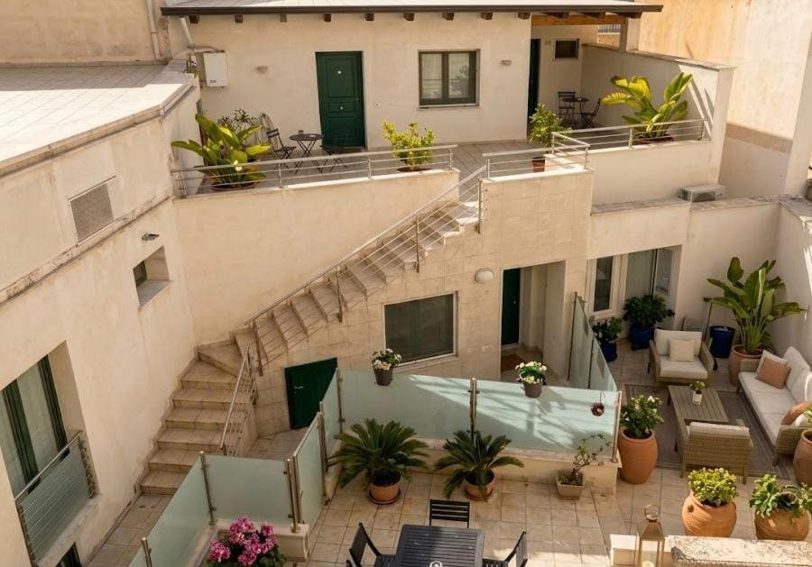 B&B Alla Stazione Bed and Breakfast in Palermo